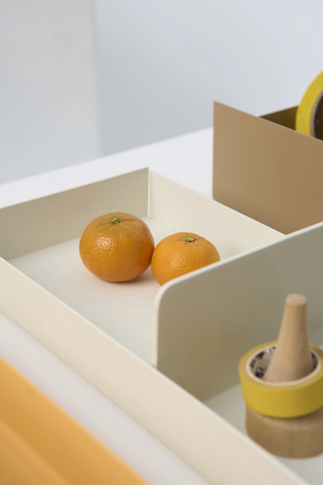 Coleção Joy, Organizador