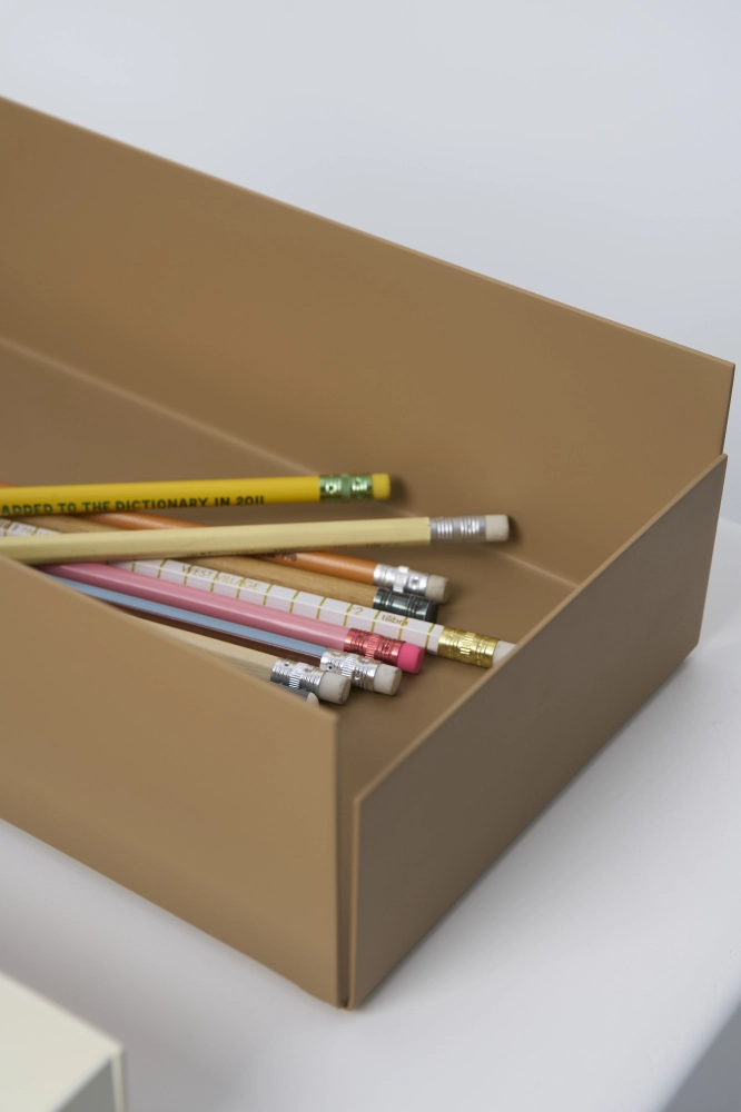 Coleção Joy, Organizador