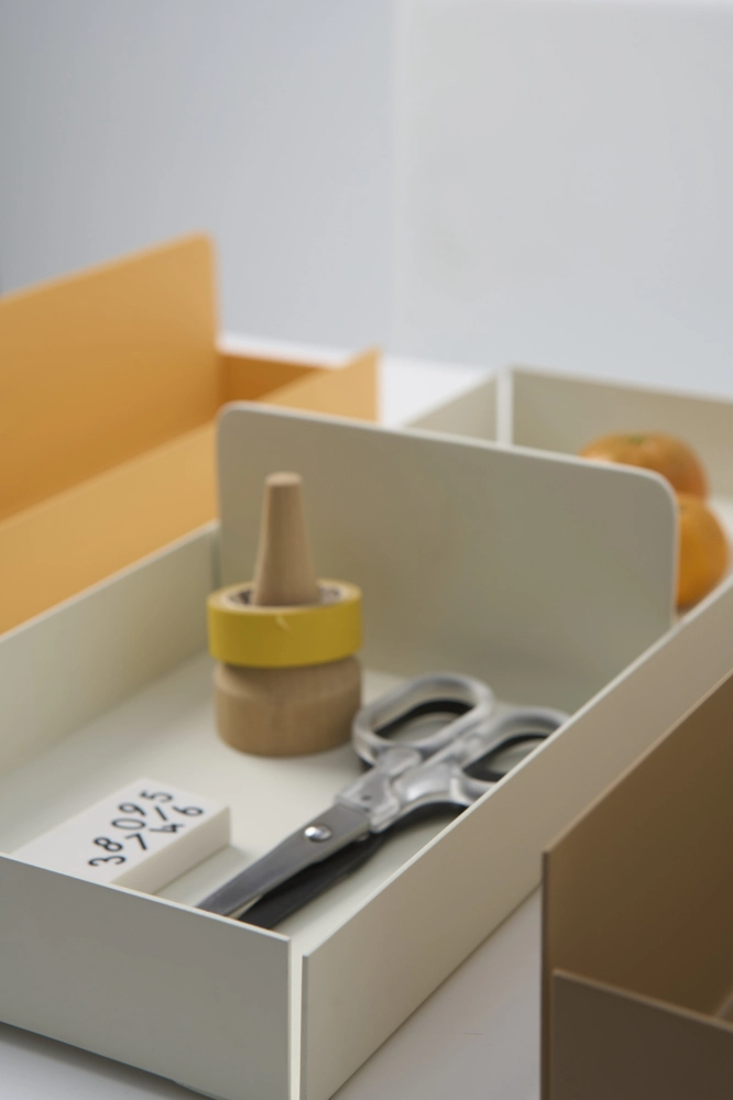 Coleção Joy, Organizador