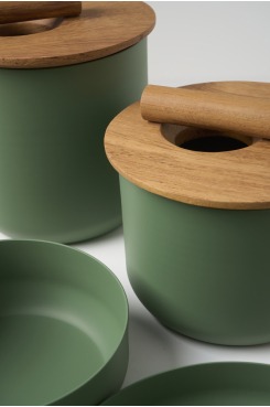 Coleção Kyoto - Pote (Und.)