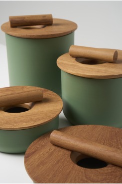 Coleção Kyoto - Pote (Und.)