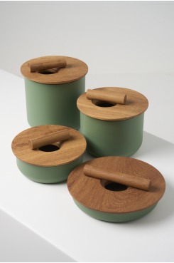 Coleção Kyoto - Pote (Und.)