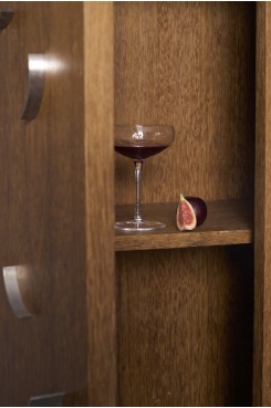 Coleção Matilda, Bar