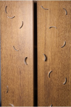 Coleção Matilda, Bar