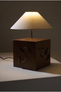 Coleção Matilda, Luminária de Mesa