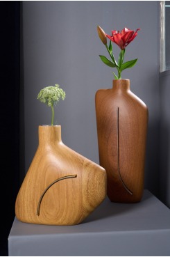 Coleção Ophélia, Vasos