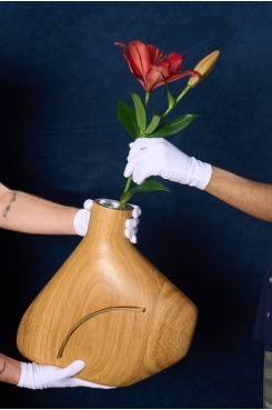 Coleção Ophélia, Vasos