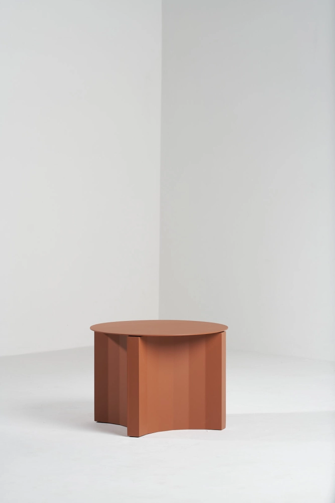 Coleção Pampulha, Mesa. Por Estúdio Diário