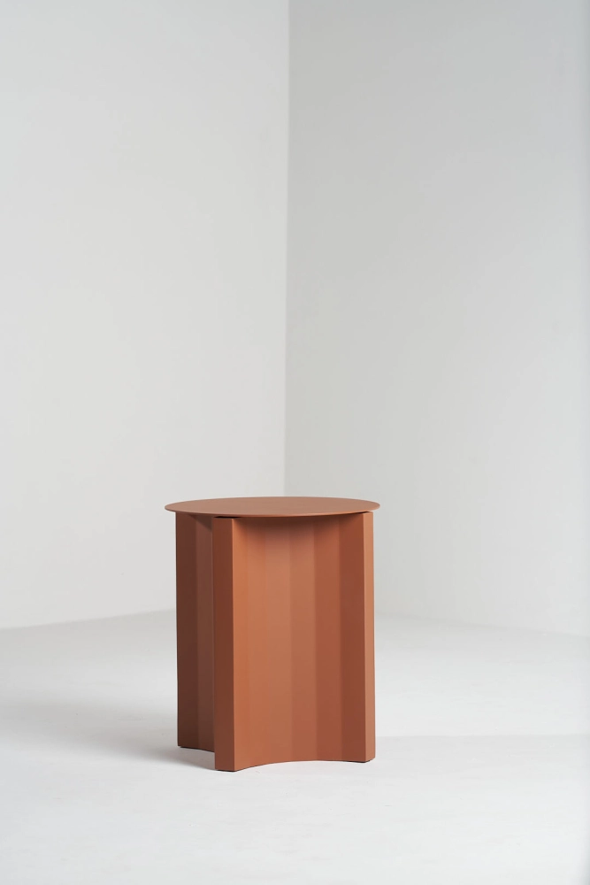 Coleção Pampulha, Mesa. Por Estúdio Diário