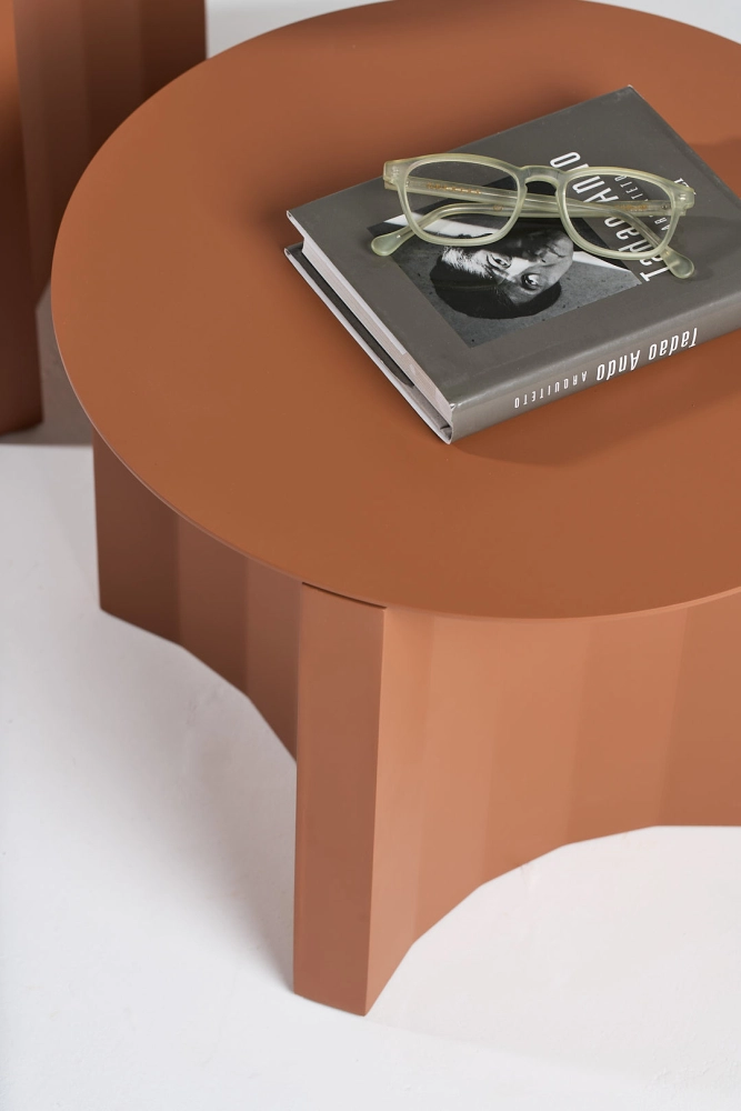 Coleção Pampulha, Mesa. Por Estúdio Diário