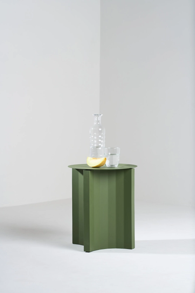 Coleção Pampulha, Mesa. Por Estúdio Diário