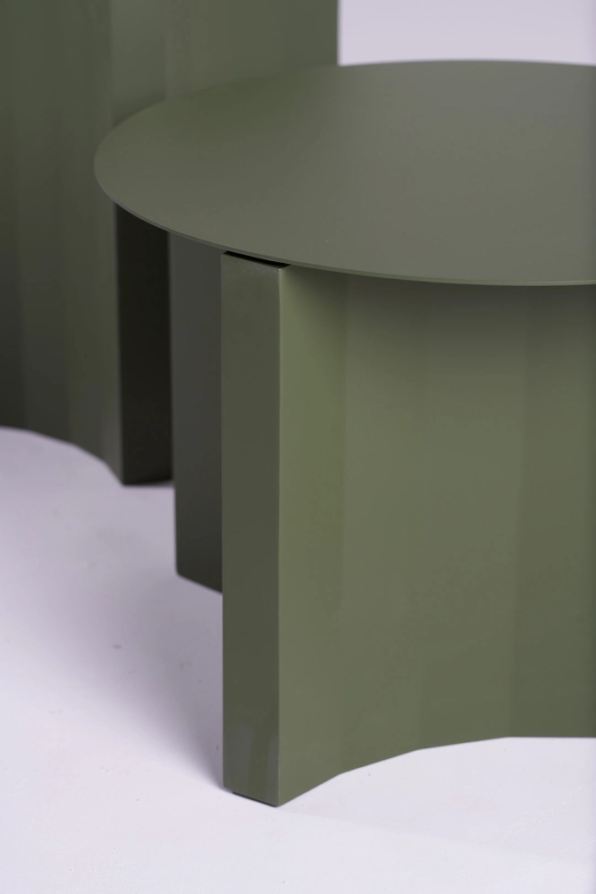 Coleção Pampulha, Mesa. Por Estúdio Diário