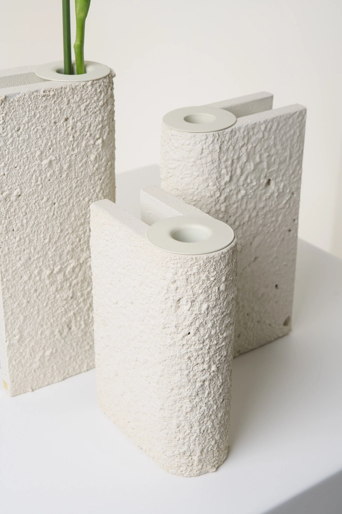 Coleção Pampulha - Vaso (Und.), Por Estúdio Diário, Uruguai