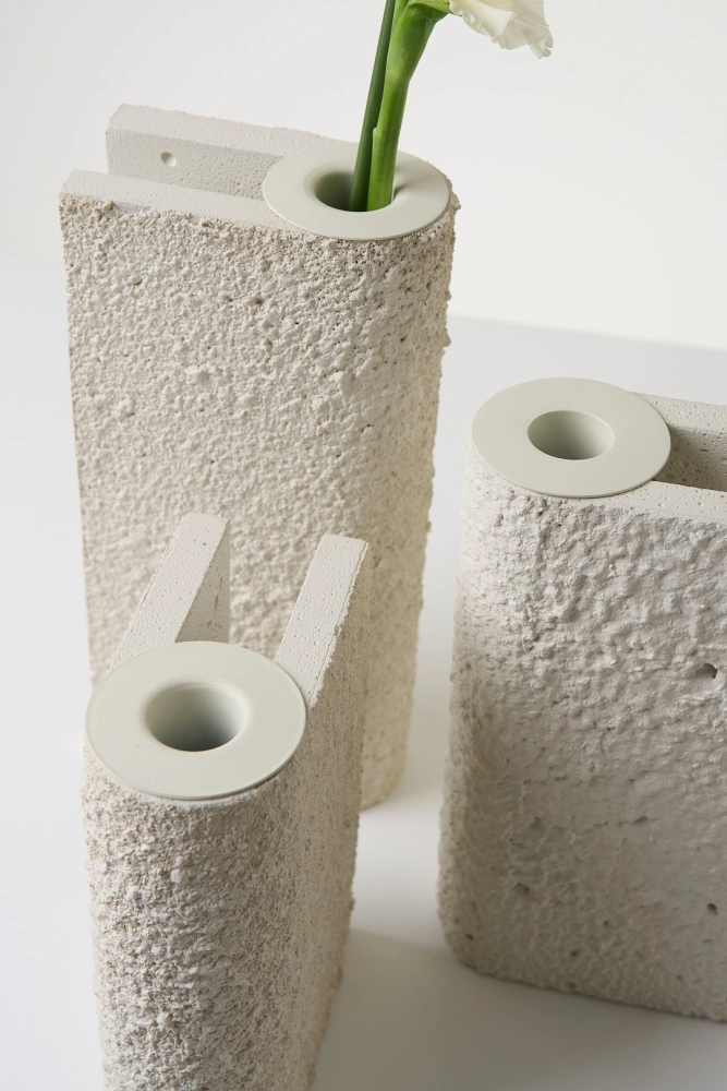 Coleção Pampulha - Vaso (Und.), Por Estúdio Diário, Uruguai