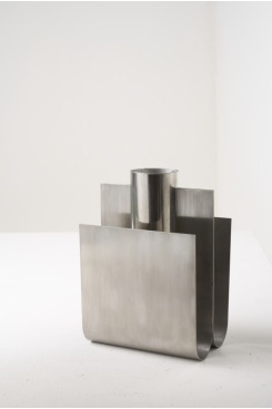 Coleção Ramalhete, Vaso inox