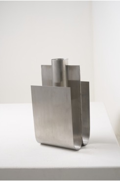 Coleção Ramalhete, Vaso inox