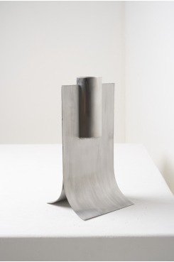 Coleção Ramalhete, Vaso inox