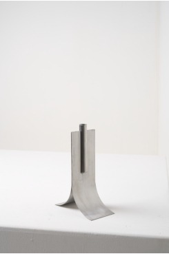 Coleção Ramalhete, Vaso inox