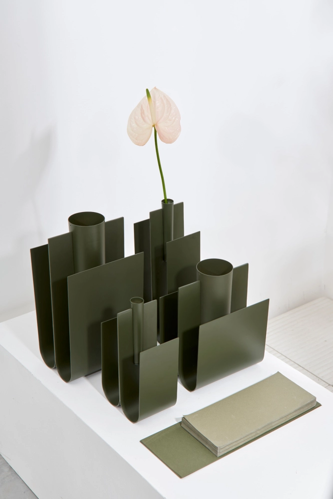 Coleção Ramalhete - Vaso (Und.)