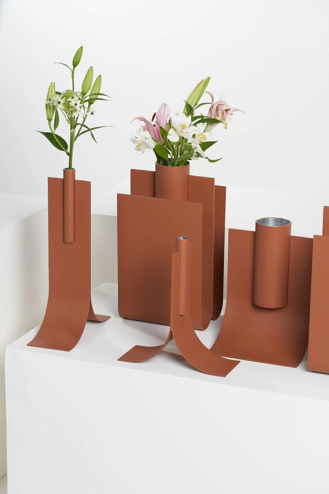 Coleção Ramalhete - Vaso (Und.)