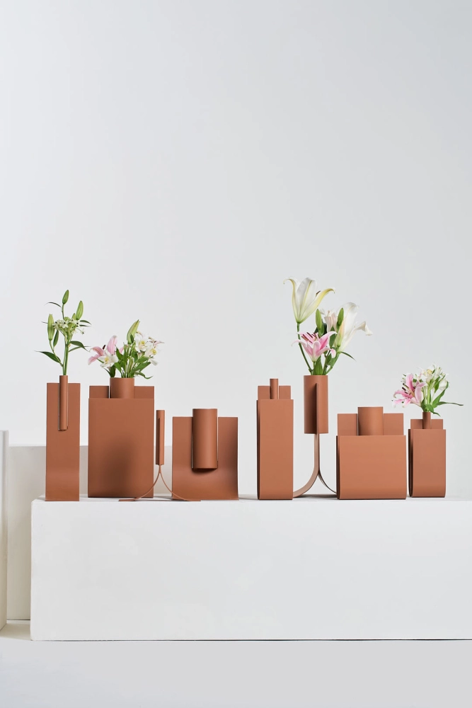 Coleção Ramalhete - Vaso (Und.)