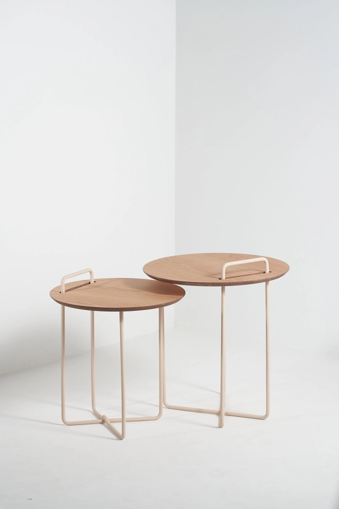 Coleção Sense Due, Mesas Laterais