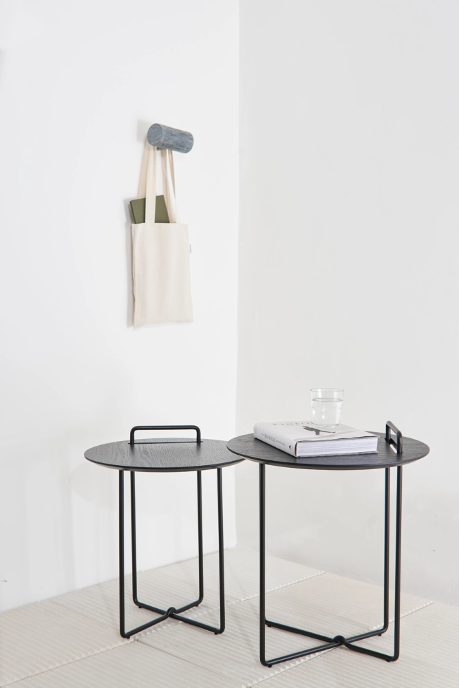 Coleção Sense Due, Mesas Laterais