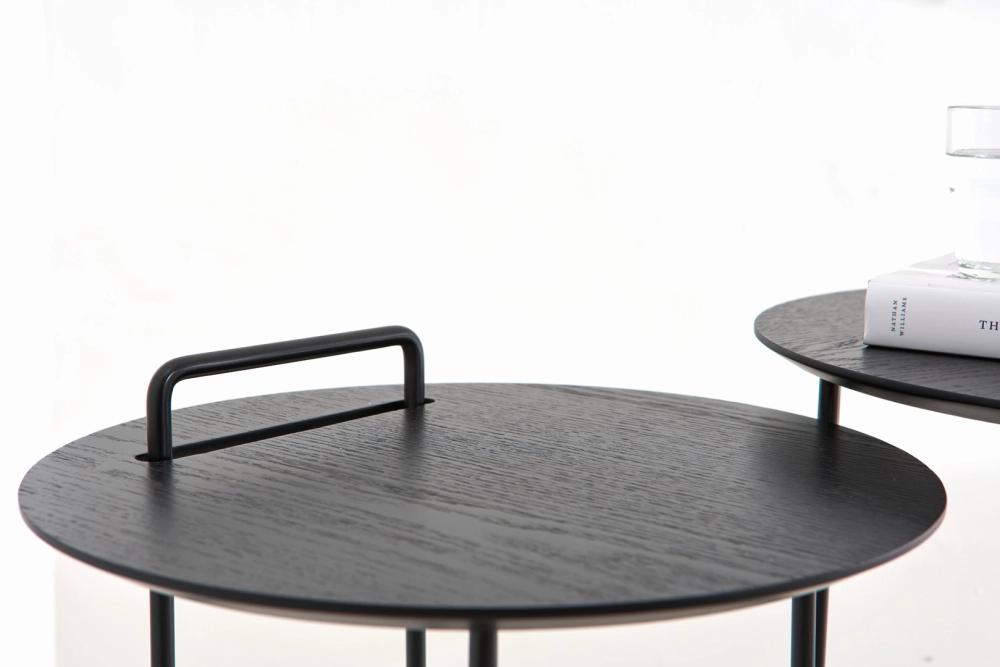 Coleção Sense Due, Mesas Laterais