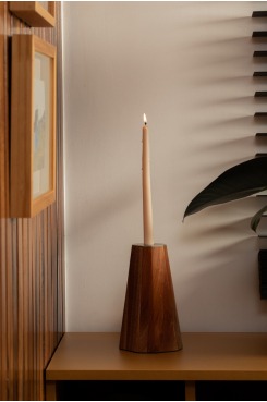 Coleção Stello, Castiçal