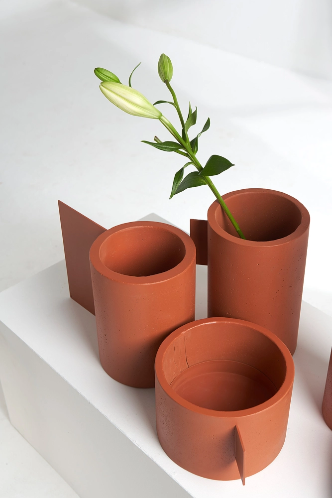 Coleção Tag - Vaso (Und.)