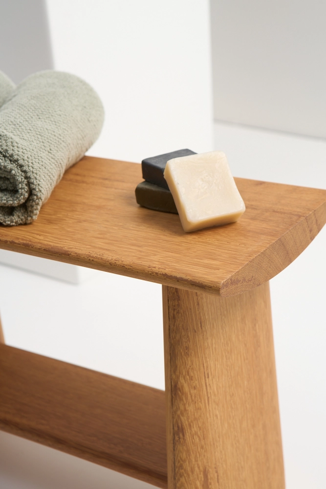 Coleção Torii, Banco Retangular