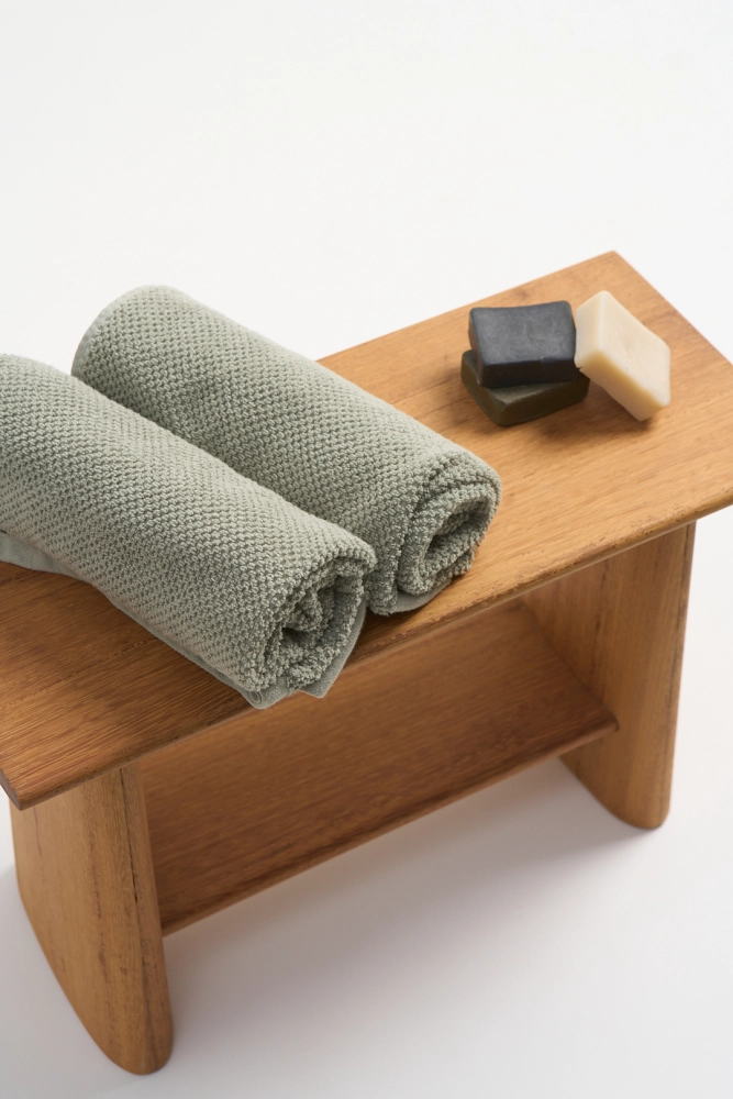 Coleção Torii, Banco Retangular