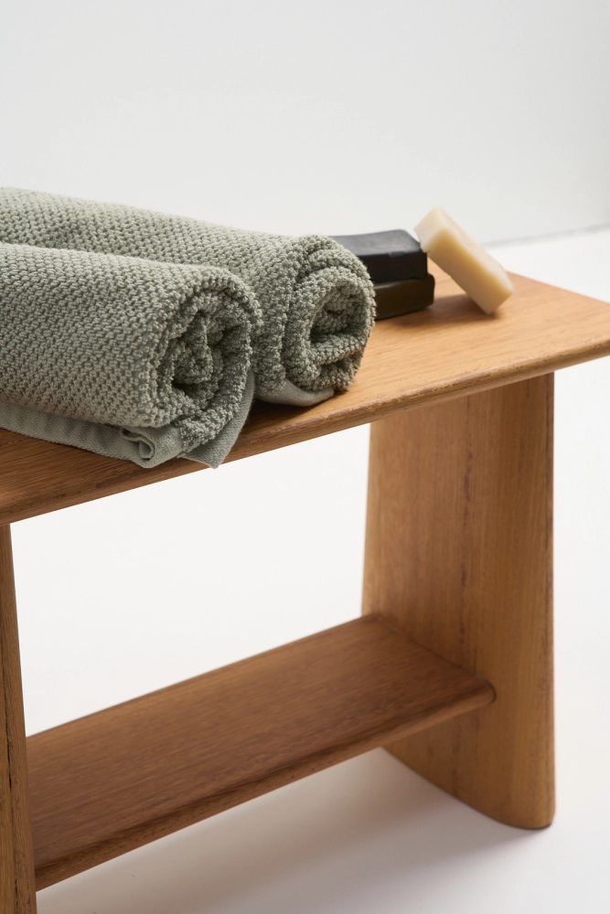 Coleção Torii, Banco Retangular