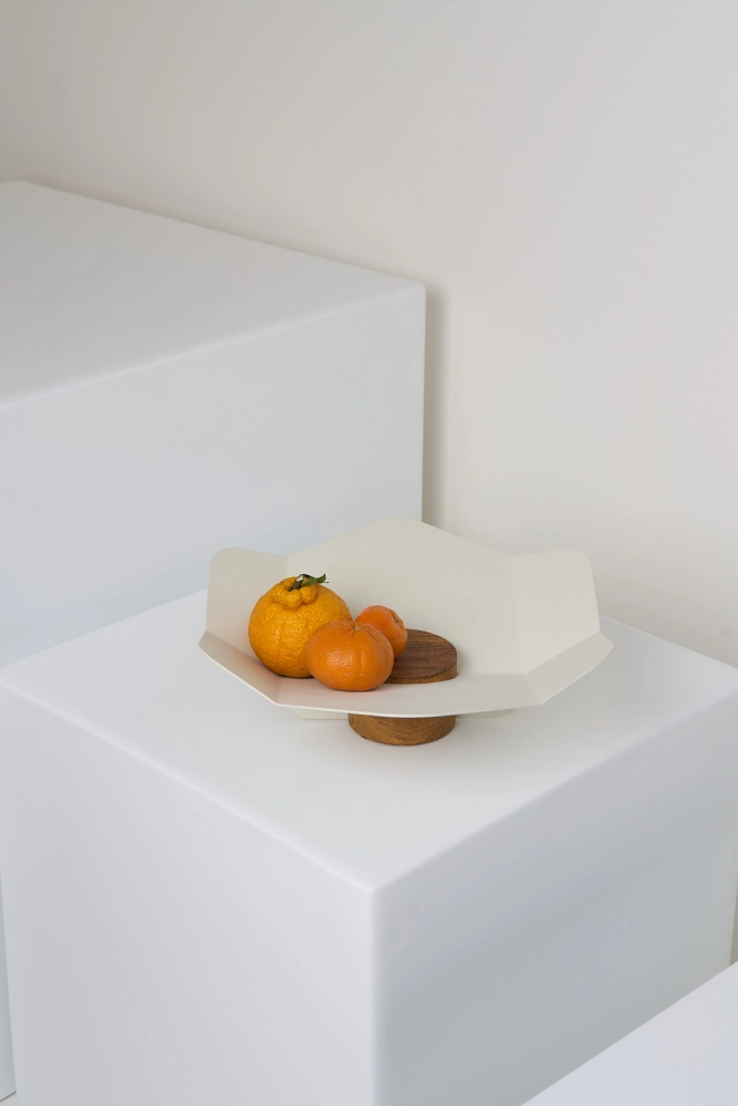 Coleção Vela, Centro de Mesa (Und.) / Por Mário Alessiani, Itália