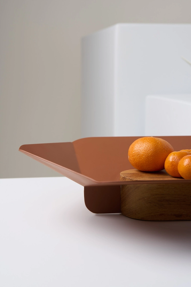 Coleção Vela, Centro de Mesa (Und.) / Por Mário Alessiani, Itália