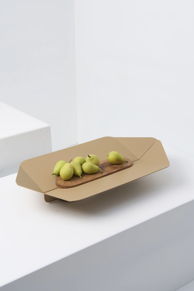 Coleção Vela, Centro de Mesa (Und.) / Por Mário Alessiani, Itália