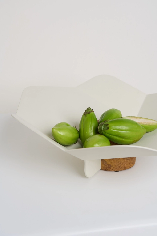 Coleção Vela, Centro de Mesa (Und.) / Por Mário Alessiani, Itália