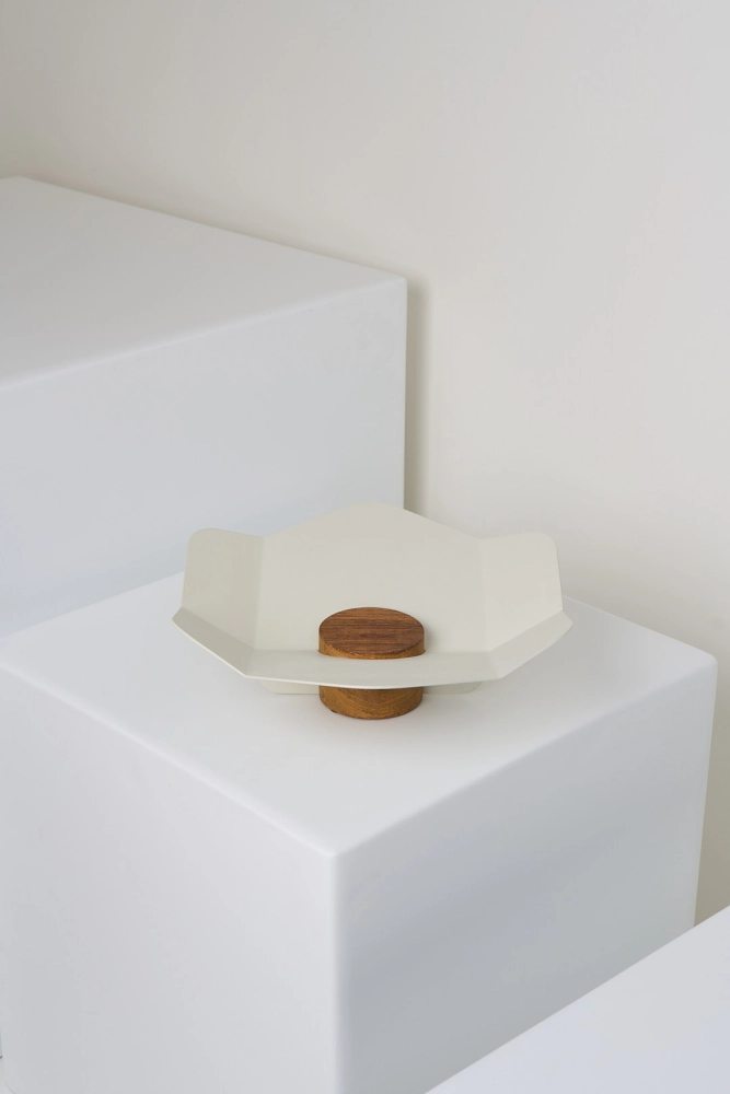 Coleção Vela, Centro de Mesa (Und.) / Por Mário Alessiani, Itália