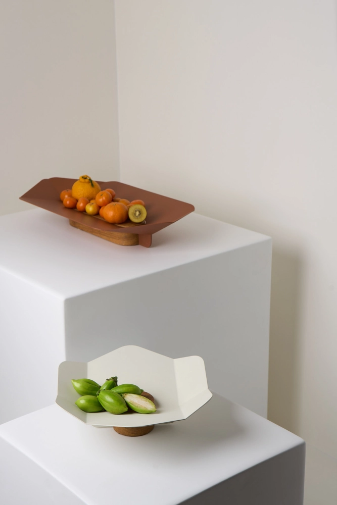 Coleção Vela, Centro de Mesa (Und.) / Por Mário Alessiani, Itália