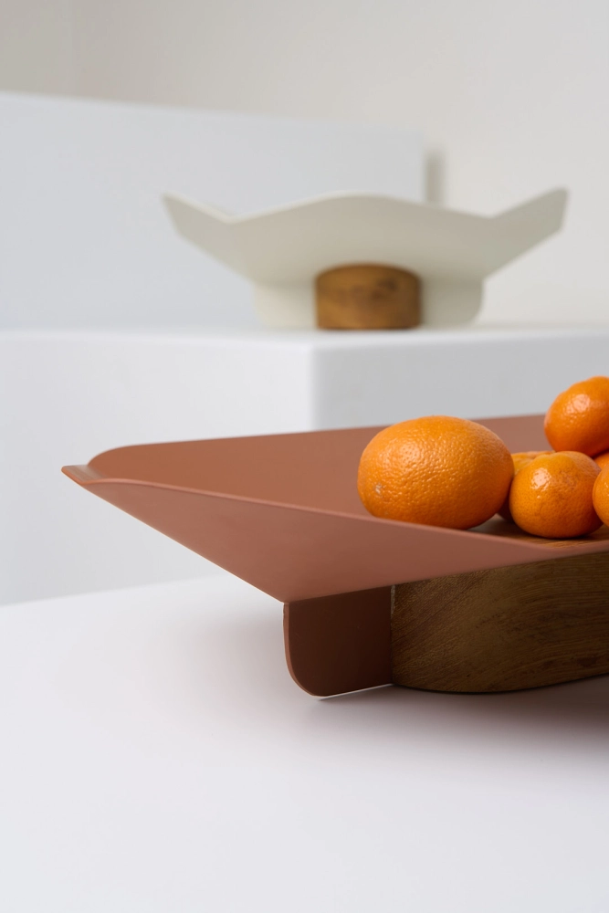 Coleção Vela, Centro de Mesa (Und.) / Por Mário Alessiani, Itália