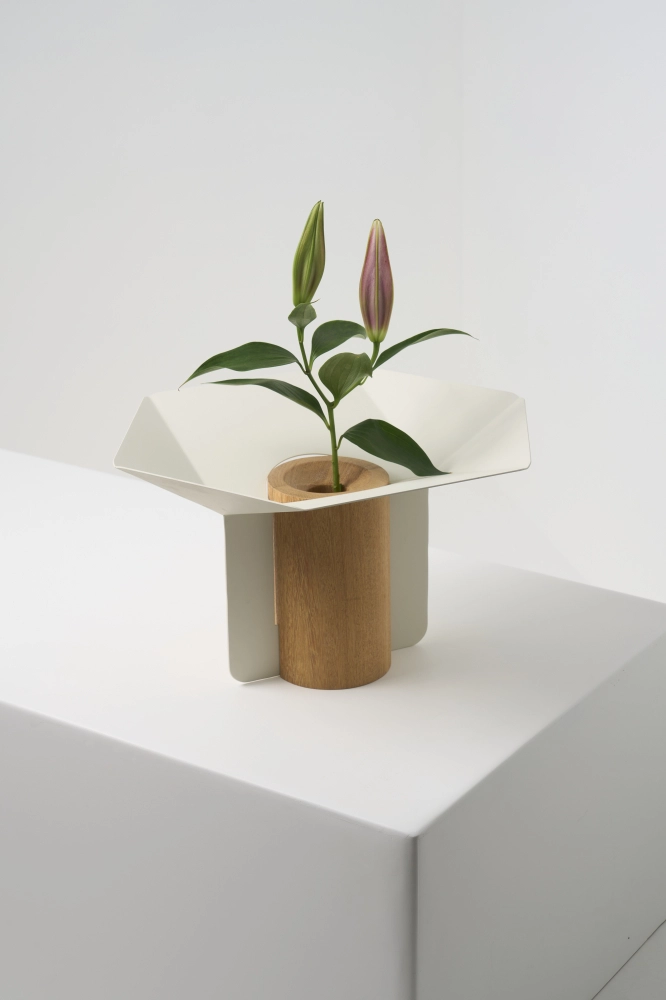 Coleção Vela, Vasos Maxi (Und.) / Por Mário Alessiani, Itália