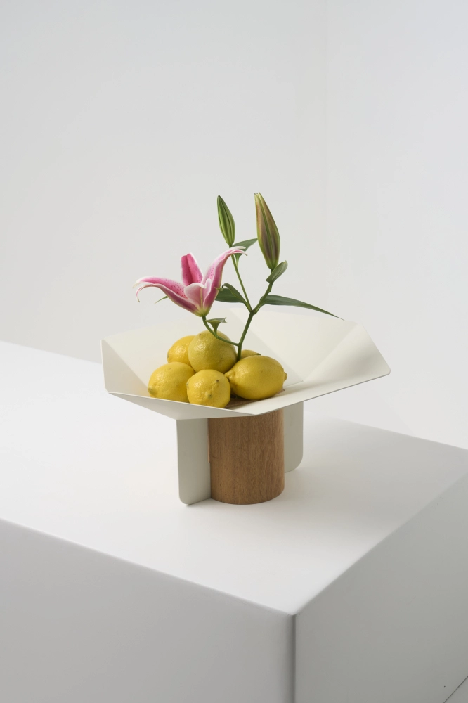 Coleção Vela, Vasos Maxi (Und.) / Por Mário Alessiani, Itália