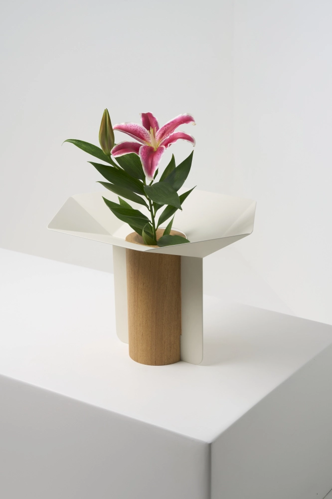 Coleção Vela, Vasos Maxi (Und.) / Por Mário Alessiani, Itália