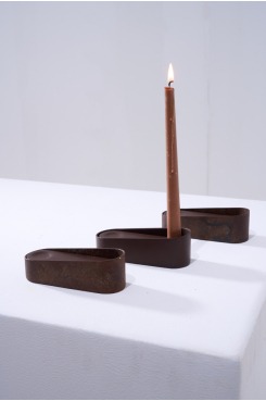 Coleção Vera, Castiçal