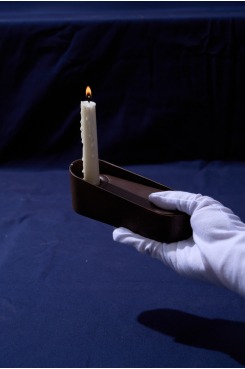 Coleção Vera, Castiçal