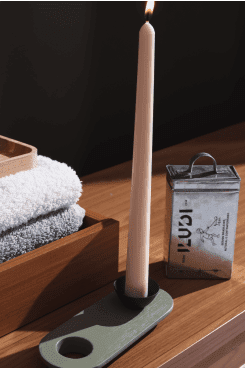 Coleção Verso, Castiçal 