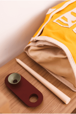 Coleção Verso, Castiçal 