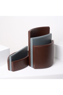 Coleção Arco, Organizadores.Por Felix Pottinger