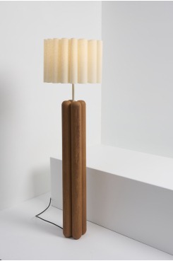 DPT009, Luminária Gomos de Piso