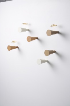 DPT014, Hanger Escultura Araucária (Par)